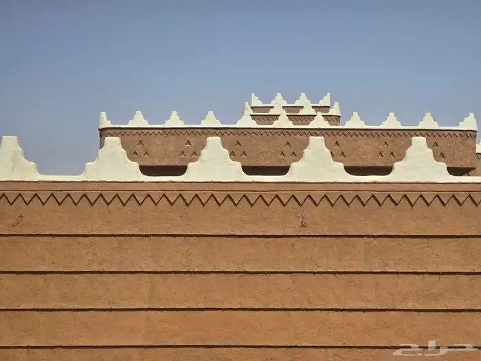 مقاول تراث طين وحجر 6