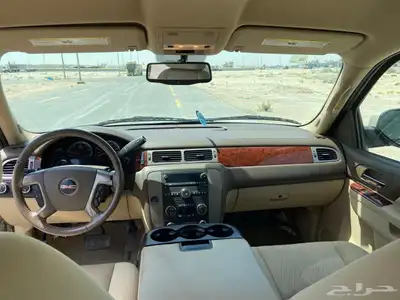 يوكن XL موديل2011 SLE 16