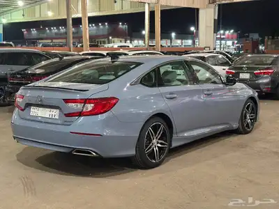 هوندا اكورد 2022 سبورت 5