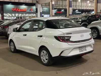 هونداي اي تن 2025 شبه الجديد 4