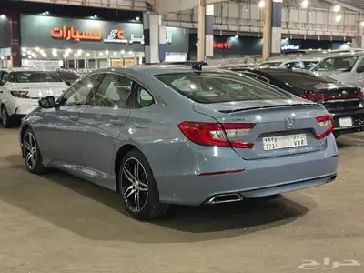 هوندا اكورد 2022 سبورت 3