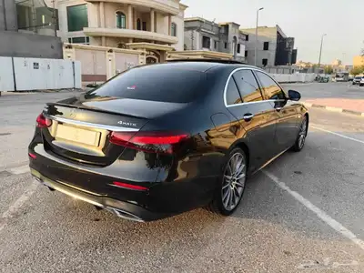 مرسيدس E350 موديل 2021 م فل كامل بانوراما 3