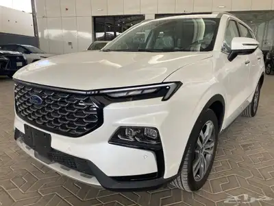 فورد تيريتوري تيتانيوم خليجي 2025 2