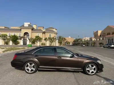 مرسيدس اس اي 350 7