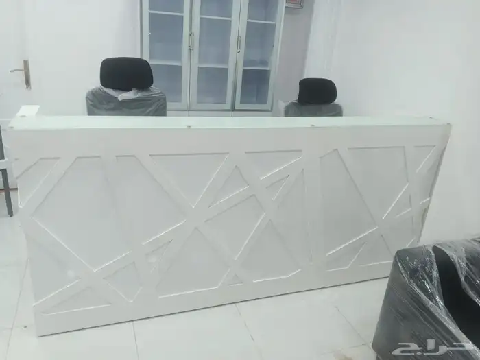 كاونترات اسقبال 0