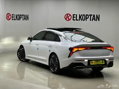 KIA K5 2024 8
