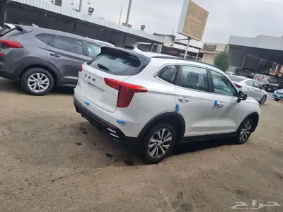 هافال جوليان نص فل أكتيف 2025 4