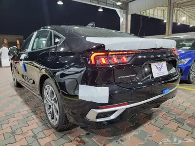 فورد تورس تيتانيوم 2025 4