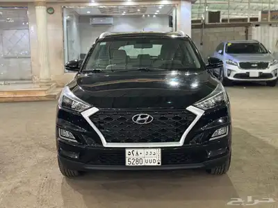 هونداي توسان 2021 ستاندر 1