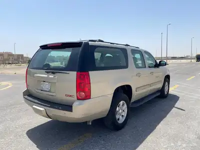 يوكن XL موديل2011 SLE 4