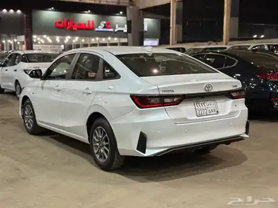 تويوتا يارس 2024 y شبه الجديد 4