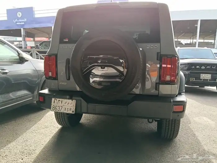 تانك 300 نص فل مستخدم م2023اسعار خاصه للكاش 4