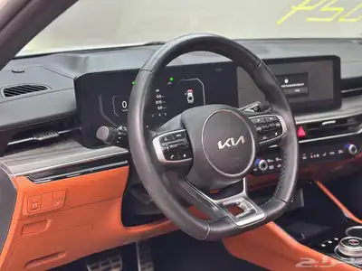 KIA K5 2024 12