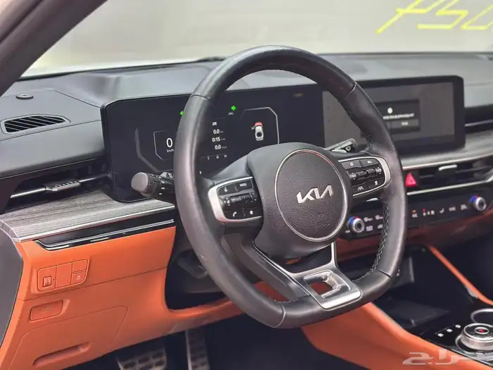 KIA K5 2024 12