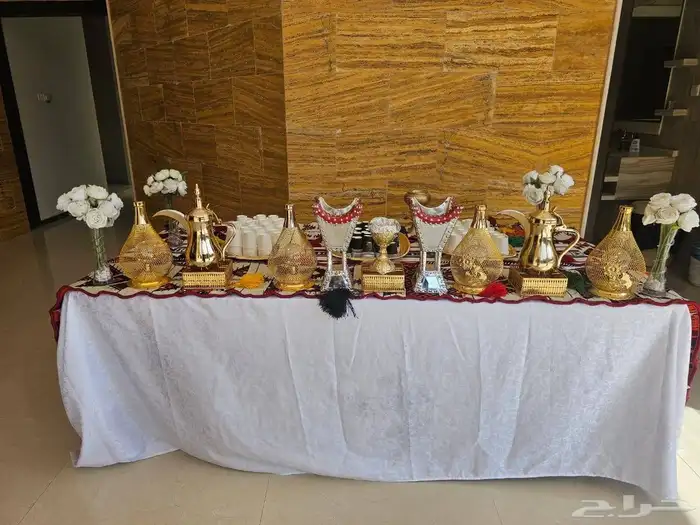 يوجد قهوة وقهوجيين وصبابيين وصبابات داخل الرياض 3