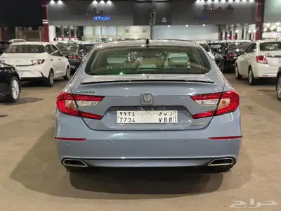 هوندا اكورد 2022 سبورت 4