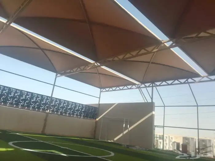 معدات حداد مضلات سواتر تكسيات بنل 4