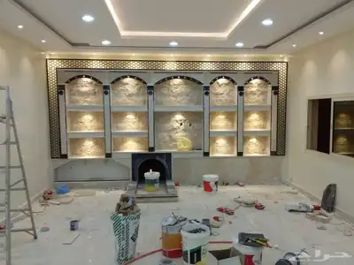 شغل مشب كمار اؤجار مدخنه 15