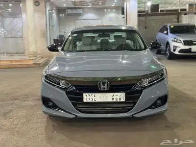 هوندا اكورد 2022 سبورت 1