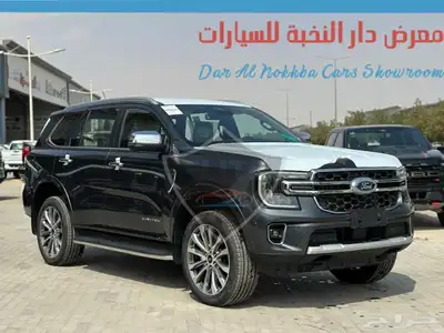 فورد ايفرست لمتيد فل كامل 2025 0