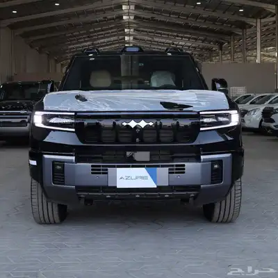 بي واي دي BYD ليوبارد 8 موديل 2025 3