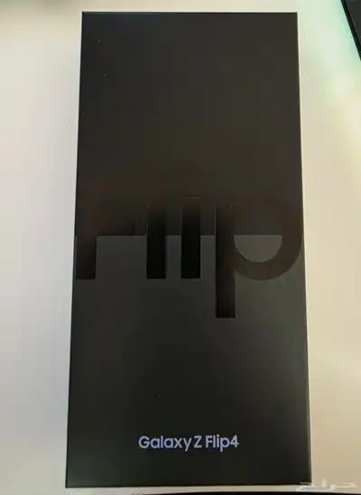 سامسونج زد فليب 4 (256جيجا) - Samsung Z Flip 4 256GB 5