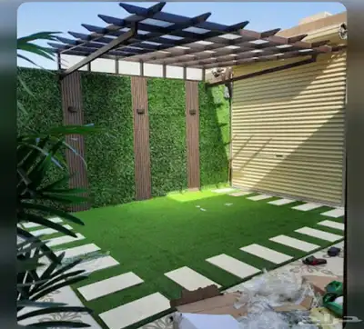 منسق حدائق 5