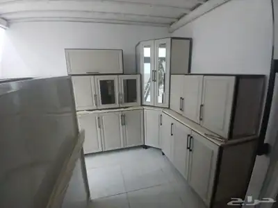 مطابخ جاهزه. 7 متر فيبر جنور 3800 ونوع اخر خفيف 3200 1
