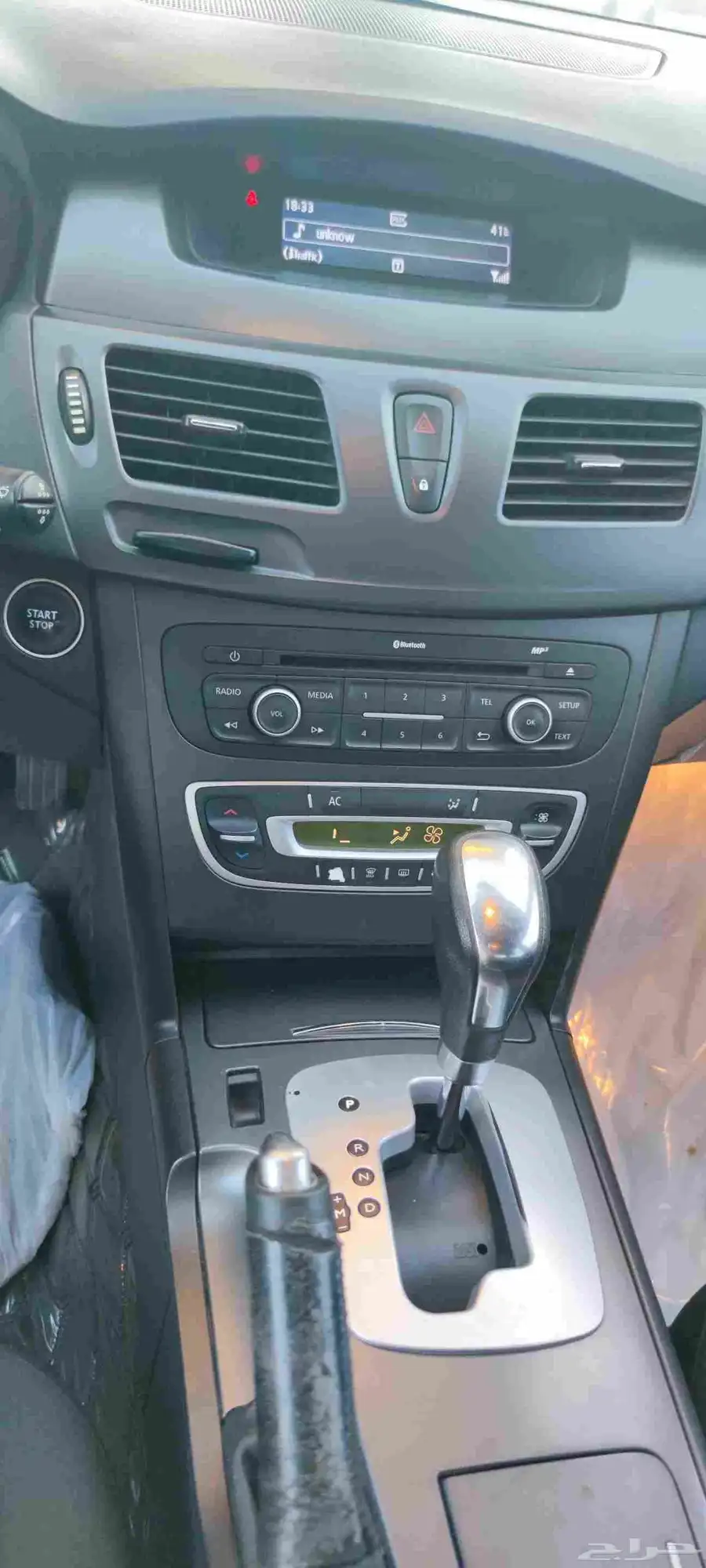 6 سلندر 2500cc الممشى 167000 6