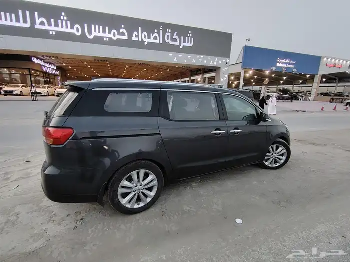 كيا كرنفال ديزل 2018 0