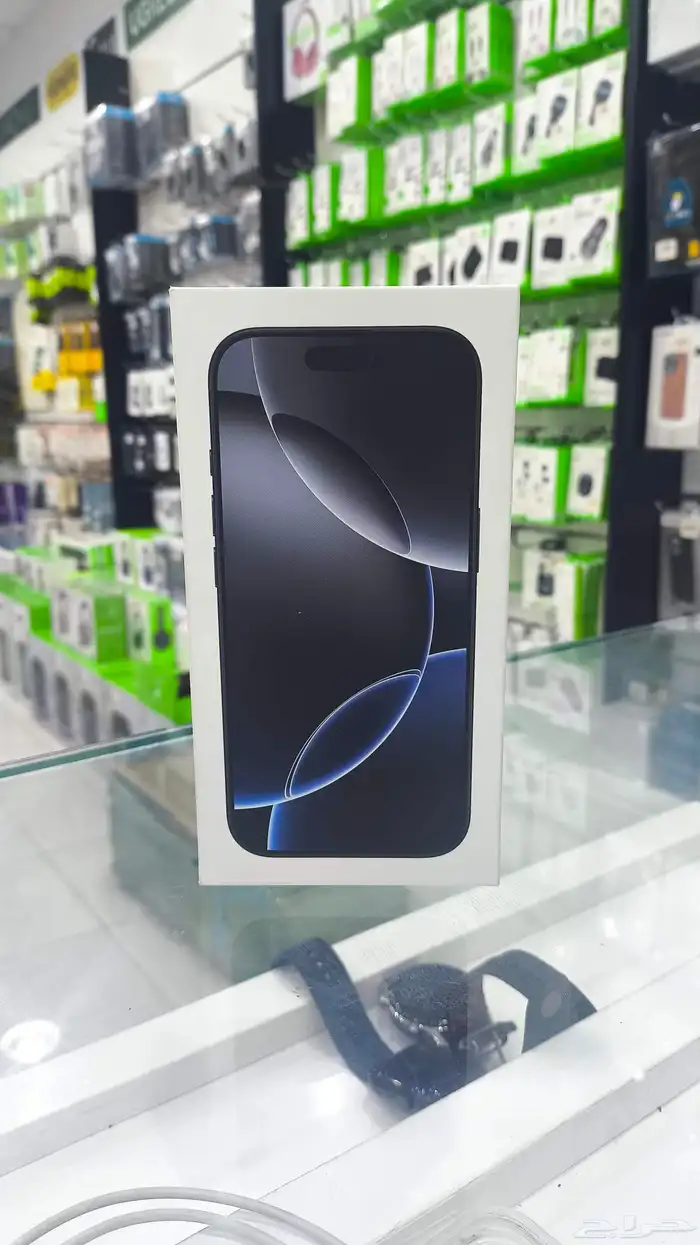 تم البيع أيفون 16 برو جديد 0