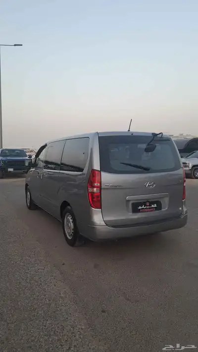 هونداي H1 موديل 2017عداد192الف ديزل 2