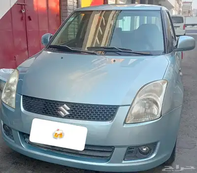 Assalamualaikum سوزوكي سويفت الشهر 2009 المحرك 1600c 2