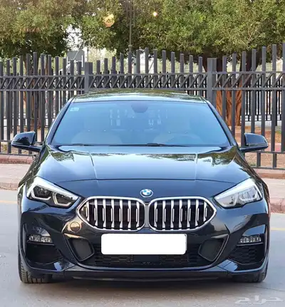 بي ام دبليو i218 2021 سعودي 8