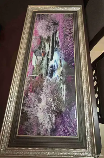 فرن غاز لوحة سلم المنيوم 2