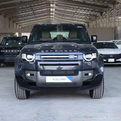 لاندروفر ديفندر SE110 كاربثيان 2025 3
