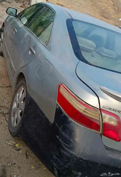 كامري 2009 فل كامل قطع غيار فقط 1
