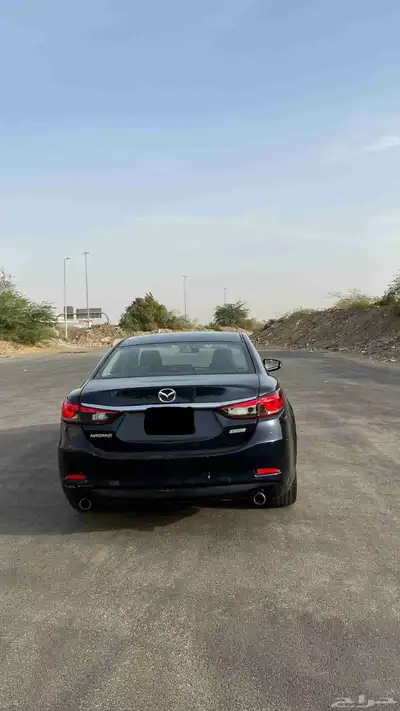 مازدا 6 2015 6