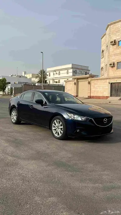 مازدا 6 2015 0