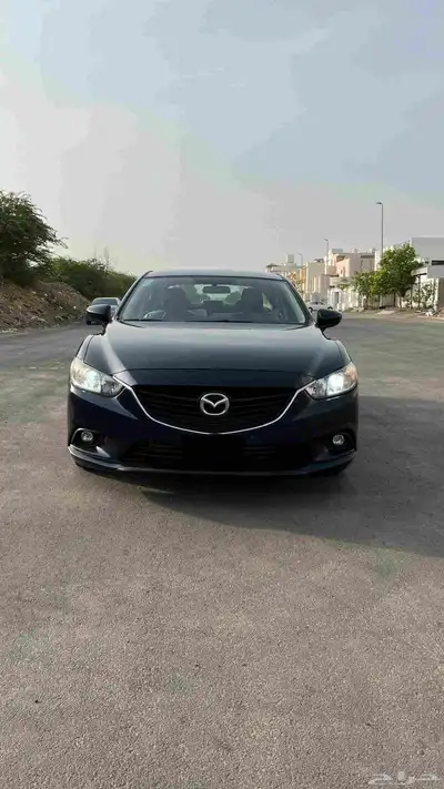 مازدا 6 2015 1