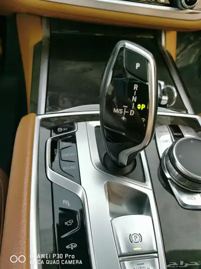BMW Li730 2017 Twin Turbo 22