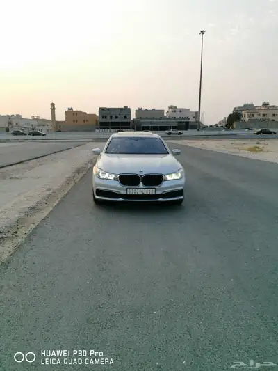 BMW Li730 2017 Twin Turbo 17