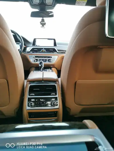 BMW Li730 2017 Twin Turbo 25