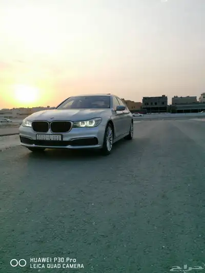 BMW Li730 2017 Twin Turbo 0