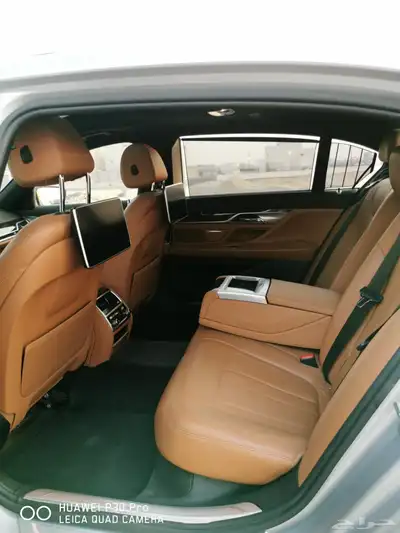 BMW Li730 2017 Twin Turbo 34