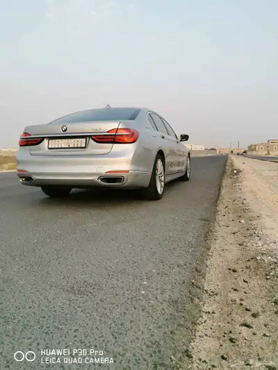 BMW Li730 2017 Twin Turbo 11