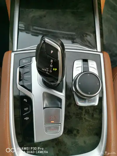 BMW Li730 2017 Twin Turbo 27