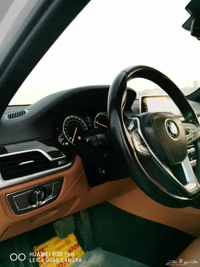 BMW Li730 2017 Twin Turbo 30