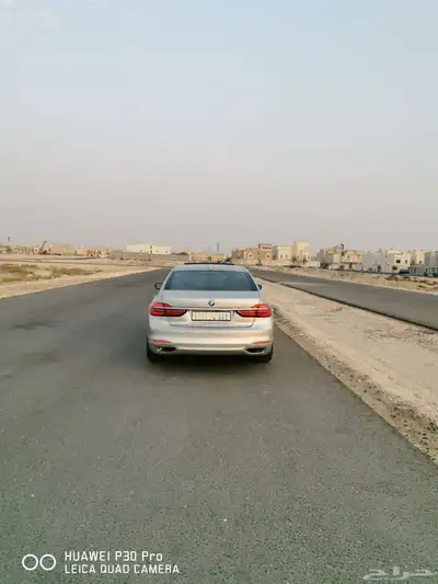 BMW Li730 2017 Twin Turbo 6