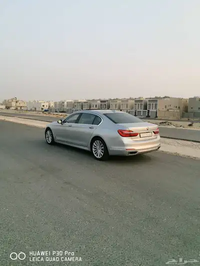 BMW Li730 2017 Twin Turbo 4